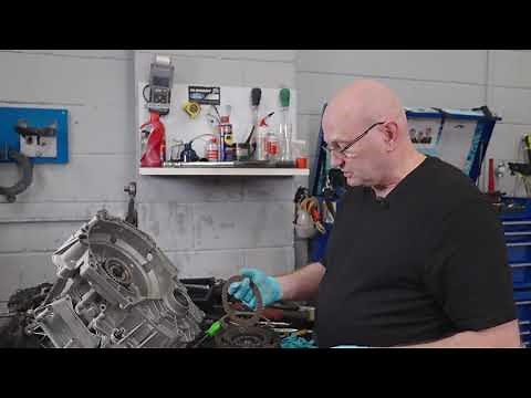 DSG and Automatic gearbox servicing explained