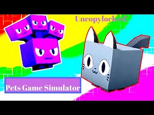 Pets Coin Simulator Uncopylocked! [25 subs]