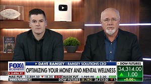 7.1K views · 219 reactions | Dave Ramsey: "The ability to delay pleasure... is the definition of maturity. It's emotional maturity." Ramsey and mental health expert Dr. John Delony argue when our brains go on alert, they trade the right decision for the quickest one. | Mornings with Maria | Facebook