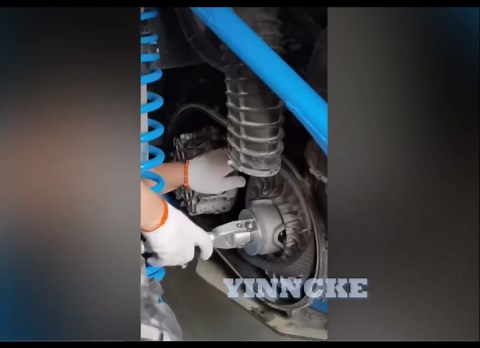 Replace 3211118 YINNCKE Clutch Drive Belt Fits for Polaris Ranger 500 2005-2013 700 HD 2009 700 XP 2008-2009 800 Crew Sportsman 450 500 570 700 800 850 XP RZR 800 4 S 2010-2014 3211133 3211162 24G4022