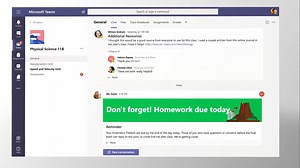 Two years of Teams for Education  This amazing tool has been...