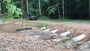 27K views · 412 reactions | TN TrailJam is going to be a blast and if you want extreme then check this out! Obstacle course is open and ready for those of you who dare to give it a try! Check out Craig Morgan doing a test run today! | Craig Morgan | Facebook