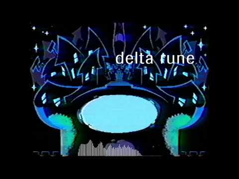 DELTARUNE - My Castle Town (Midwest Emo Version)