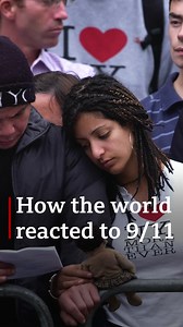 313K views · 1.9K reactions | “His body was found on the 23rd floor staircase.” Two decades after the terror attacks on the United States on 11 September, 2001, four people from around the world reflect on how they were affected that day, and what's changed since. https://bbc.in/38WbazB | BBC News | Facebook
