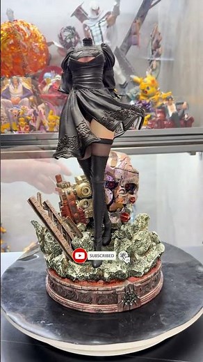 #297 2B – YoRHa No.2 Type B Statue