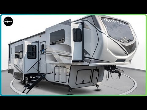 Top 13 Best Fifth Wheel Campers For Full Time Living (2025)