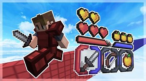 Platinum Bridge Overlay (16x) Minecraft Texture Pack