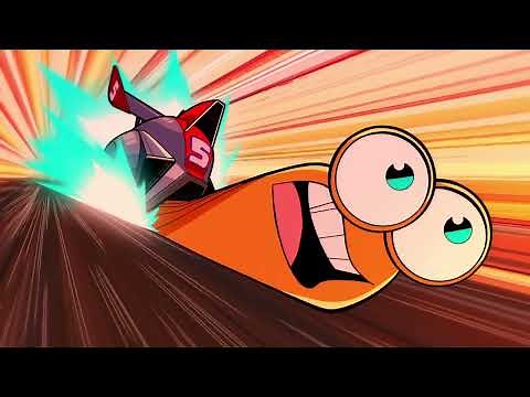 Turbo Fast 2013-2016 Netflix TV Trailer HD