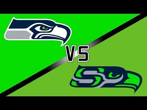 All 32 NFL Team Logos Rebrand #3