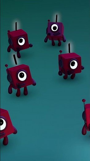 Awesome Back to School Learn to Count 🏫 | Learn to Count for Kids | 12345 | ‪@Numberblocks‬ #shorts