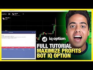 How to Use IQ Option BOT – Full Tutorial for Beginners