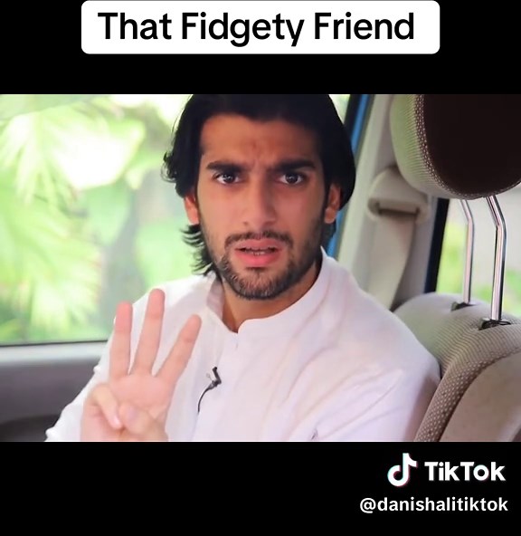 Understanding Your Fidgety Friend's Behavior