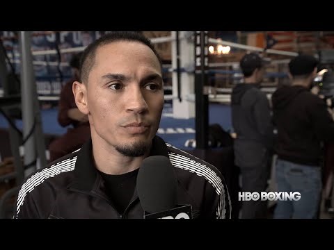 One-on-One: Juan Francisco Estrada