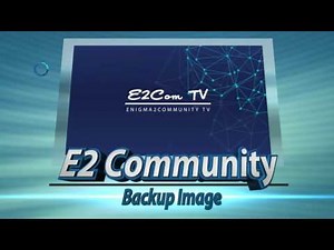 Zgemma H5 E2 Community Image boot