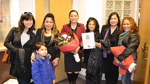 22K views · 482 reactions | Almost a quarter of people who call Canada home were or have been an immigrant or a permanent resident, making up the largest proportion of the population in the country's history, according to newly released census data. | CBC News | Facebook