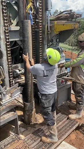 Casing Advance Drilling: 1st 20' of 7" O.D. Well Casing Is . . .💧Joel Hellwege, Pagosa Springs, CO
