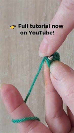 Crochet Star Stitch