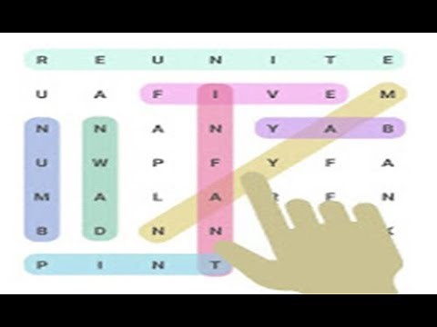 Word search word games - game free