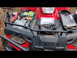 Essential Kit for your ATV Adventure | Loadout | Gear List | Emergency Kit