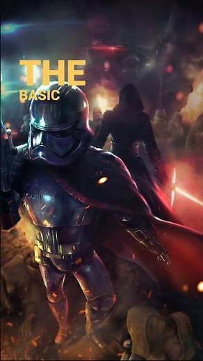 First Order Stormtroopers | Star Wars Explained