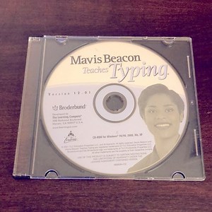 Mavis Beacon Teaches Typing Version 12.01