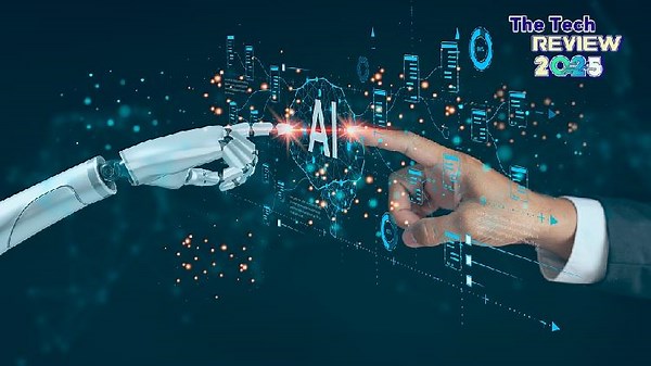 The Tech Review 2025: China sees breakthroughs in AI and robotics