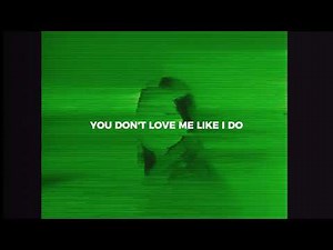 arvius & Sabi - You Don´t Love Me Like I Do (Official Lyric Video)