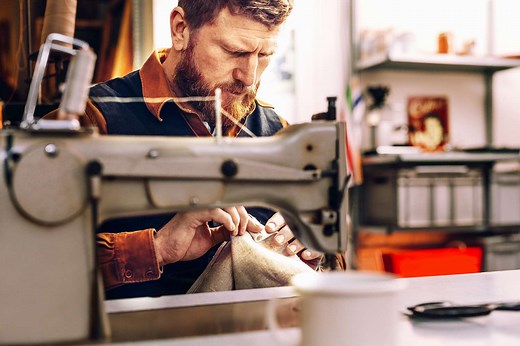 History of the Sewing Machine