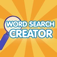 ABCya! • Word Search Creator