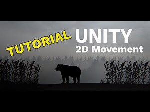 (Unity, Bolt visual scripting) 2D Character walk and run animation [Tutorial, beginner]