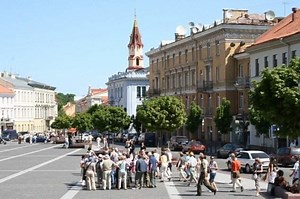 The impact of tourism on the Lithuanian economy is increasing