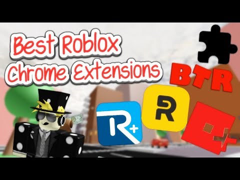 The BEST Roblox Chrome Extensions of 2024!