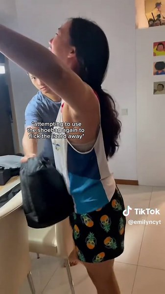 Funny Lizard Moments That Will Make You Laugh