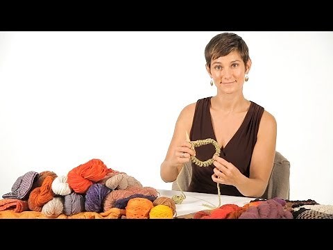Easy Beginner Patterns | Circular Knitting