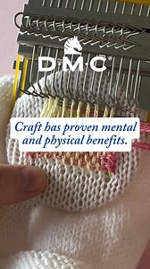 Explore mending, it’s a sustainable choice to care for yourself and your environment. Use naturally dyed and organic wool thread to repair or upcycle. | DMC | Facebook