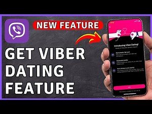 How to Get Viber DATING [NEW FEATURE] | Viber Tutorial