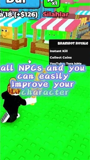 🏆 Brainrot Royale Script – Auto Win & Farm GUI