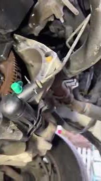 Peugeot Fiat PSA 2.0 HDI Timing Belt Change DW10