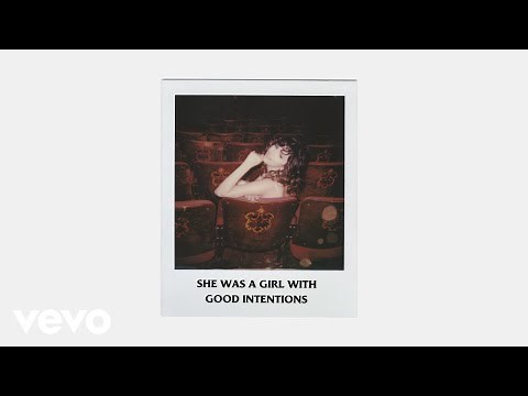 Selena Gomez - She (Lyric Video)