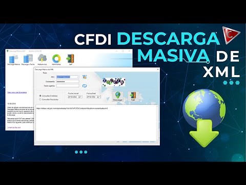 Manual: Descarga Masiva 2021