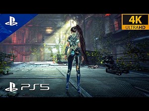 Stellar Blade Epic 9 Minutes Exclusive Gameplay (Unreal Engine 5 4K 60FPS HDR)