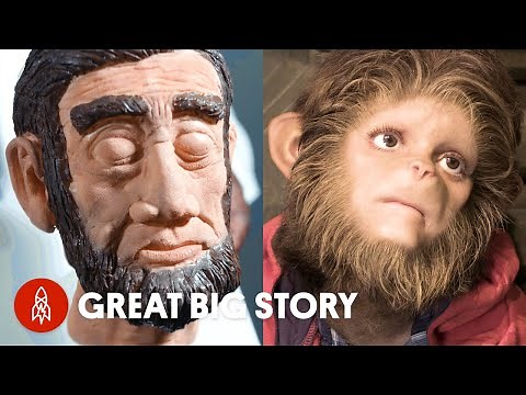 The Art of Making Fake Faces