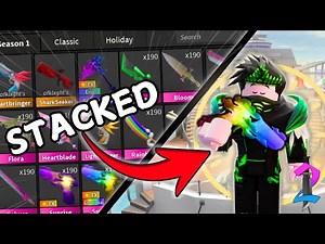 I Spent 24 HOURS trading in MM2.. INSANE Profit in the Summer Update! | (MM2 Trading Challenge)