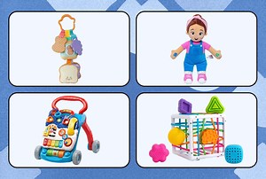 42 Must-Have Toys That Help 9-Month-Olds Explore Their World Through Play