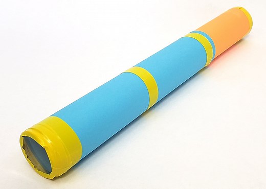 Build a Telescope | STEM Activity