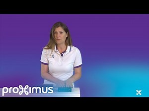 Lampjes van je V5 compact TV Box nakijken