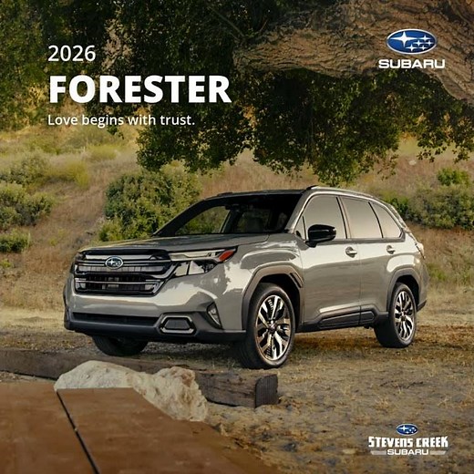 Your Source for New Subaru, Used Cars, Service in Bay Area! | Stevens Creek Subaru