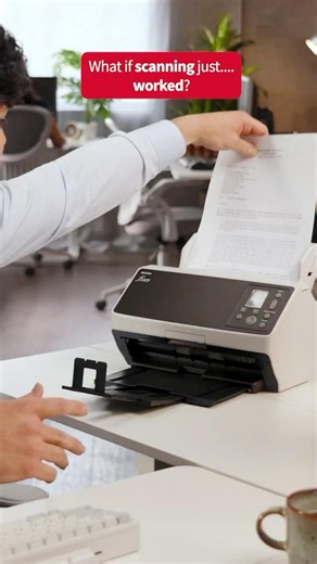 What If Scanning Just Worked with the Software You Already Use? | fi-8170