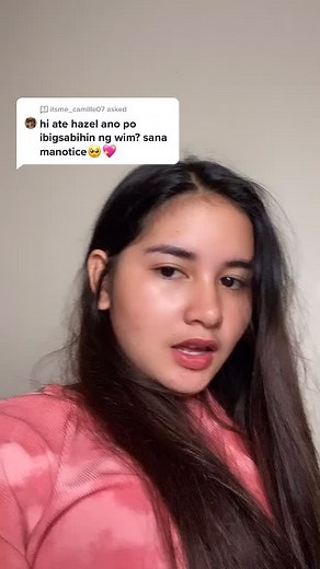 Meaning of WIM and Whim Explained by Hazel | JMZel TikTok