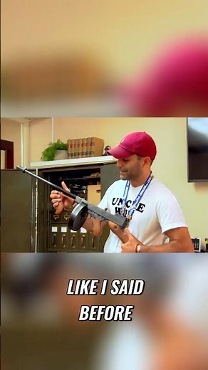 Holding the Gun That Took Down Dillinger | Fireball Run 'Gangster Files'